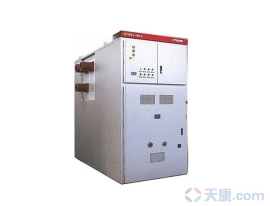 天康鎧裝式金屬封閉開關(guān)設(shè)備(小型)